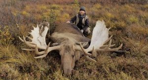 Castle Rock Outfitters | Healy, Alaska | Hunting Trips
