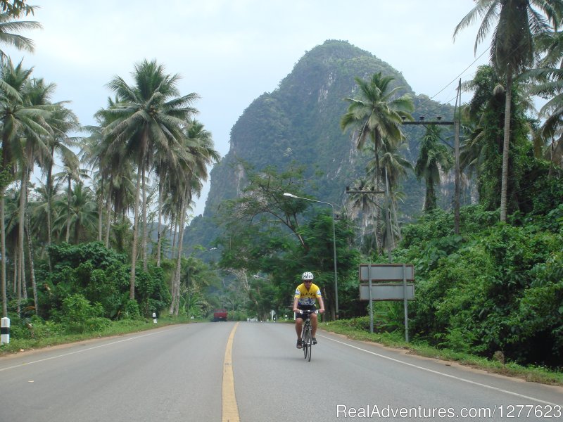 Southern Thailand | Pedalers | Gainesville, Florida  | Bike Tours | Image #1/8 | 