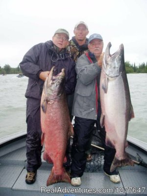 Orca Lodge | Soldotna, Alaska Hotels & Resorts | Seward, Alaska Accommodations