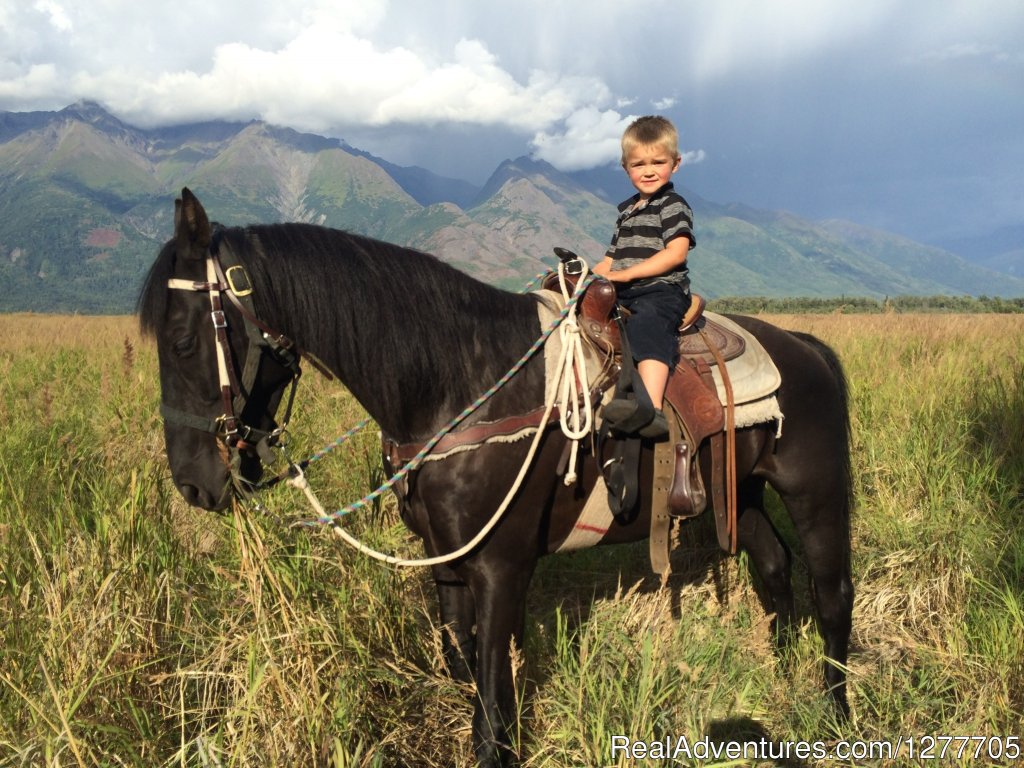 Alaska Horse Adventures | Image #9/9 | 