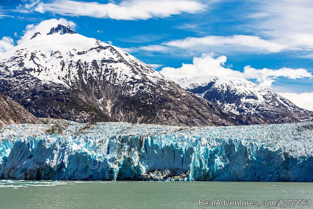 La Conte glacier | S.E. Alaska up and close on the 'Northern Dream' | Image #11/12 | 