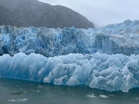 Tracy Arm Fjord