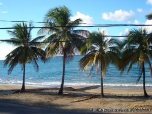 Romantic getawy at Puerto Rico west coast