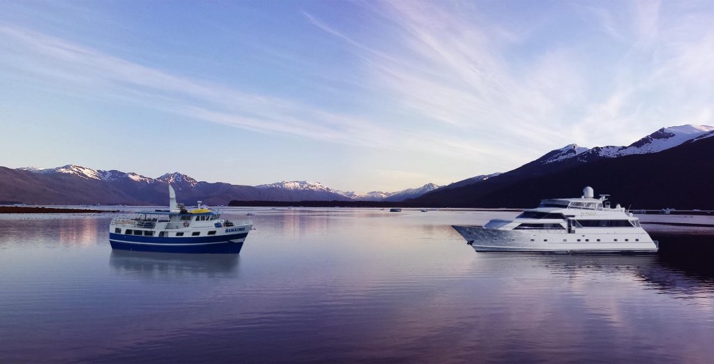 Custom Alaska Cruises | Juneau, Alaska  | Yacht Charters | Image #1/12 | 