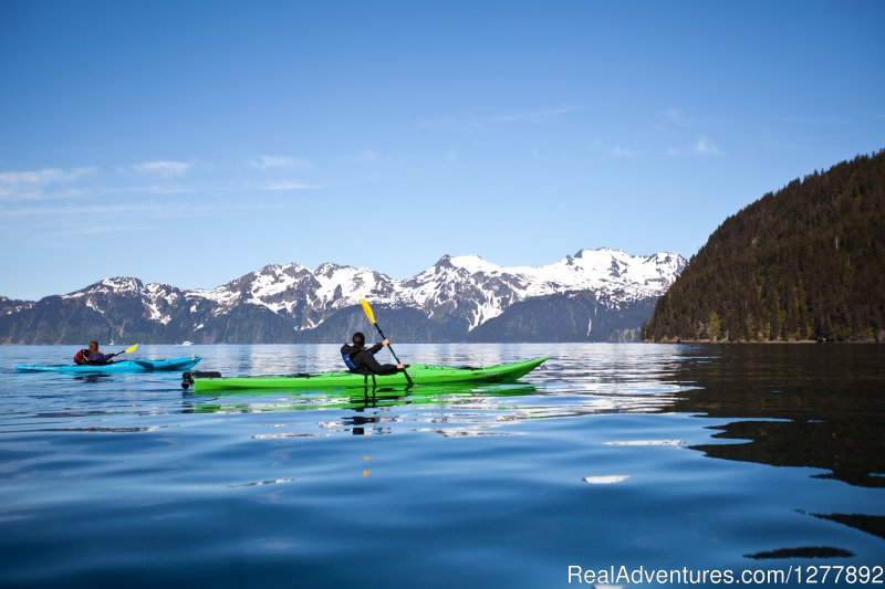 Kayaker's Paradise | Orca Island Cabins | Image #4/12 | 