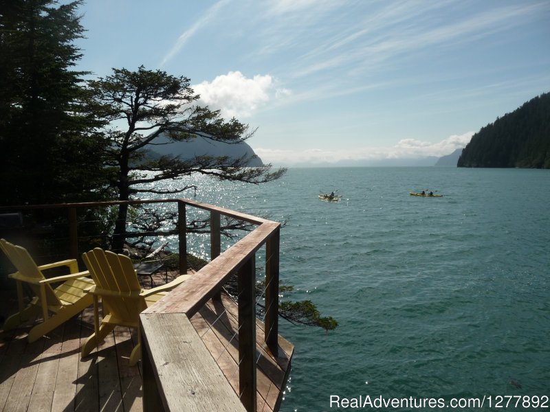 Perfect place to relax | Orca Island Cabins | Image #7/12 | 