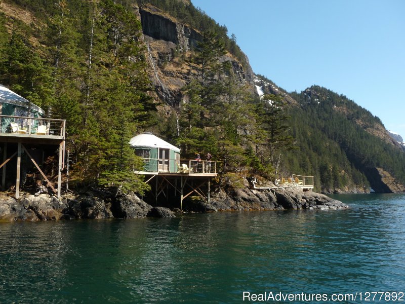 Cabin with a view | Orca Island Cabins | Image #8/12 | 