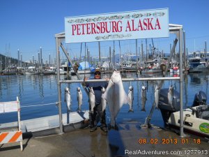 Alaska Sport Haven | Petersburg, Alaska