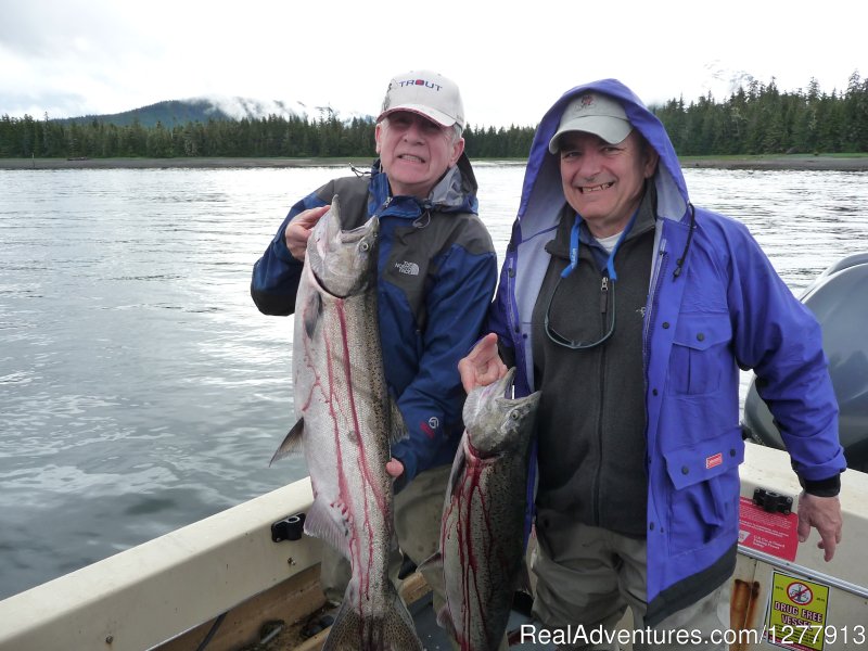 Salmon | Alaska Sport Haven | Image #3/4 | 