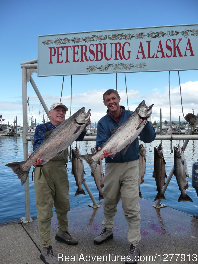 Great Fishing | Alaska Sport Haven | Image #4/4 | 