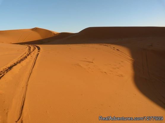 Merouga dunes | Visitas Guiadas de Marrakech | Image #2/3 | 