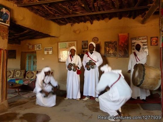Gnaoua Music | Visitas Guiadas de Marrakech | Image #3/3 | 