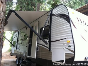 EZ Campin' Rentals | Oakhurst, California RV Rentals | Sanger, California Rentals