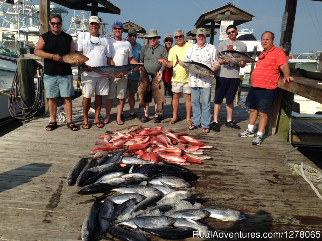 2 Day Trip | Capt Mike's Deep Sea Fishing | Image #8/8 | 