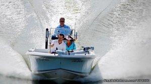 Inshore Saltwater Fishing Charters | Dauphin Island, Alabama Fishing Trips | Raceland, Louisiana Fishing & Hunting
