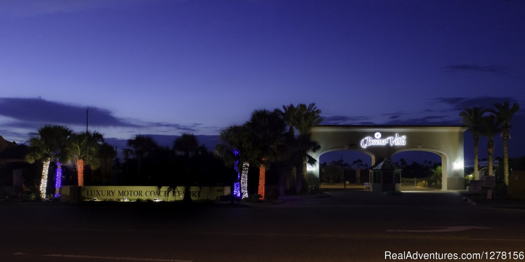 Sunset at the Resort | Buena Vista RV Resort | Image #3/12 | 