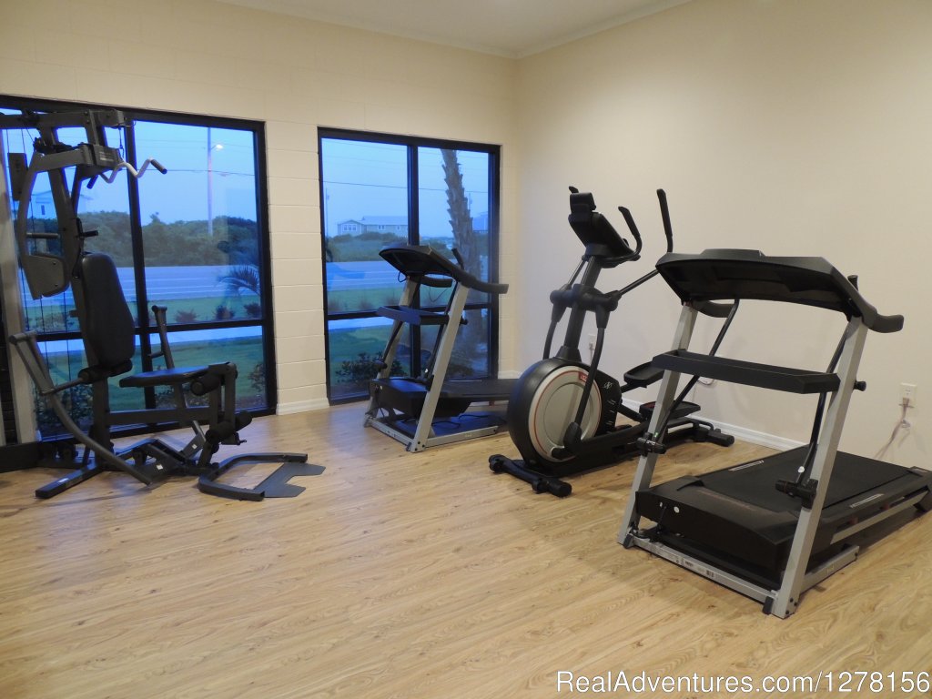 Fitness Center | Buena Vista RV Resort | Image #5/12 | 