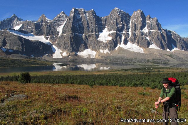 Canadian Rockies Hiking | Image #9/14 | 