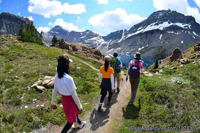 Canadian Rockies Hiking | Canmore, Alberta  | Hiking & Trekking | Image #1/14 | 
