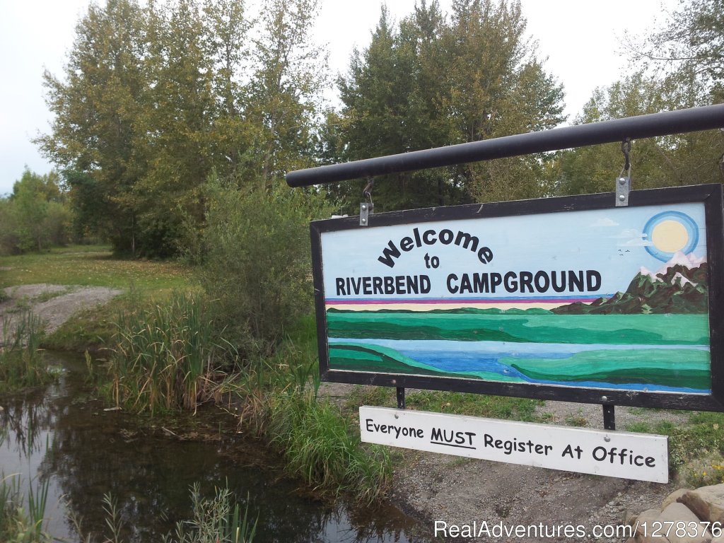 Riverbend Campground | Okotoks, Alberta  | Campgrounds & RV Parks | Image #1/8 | 