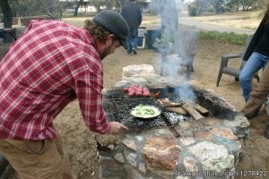 El Rancho Robles guest ranch and retreat center