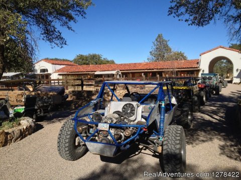 Ready. Set. Go | El Rancho Robles guest ranch and retreat center | Image #17/18 | 