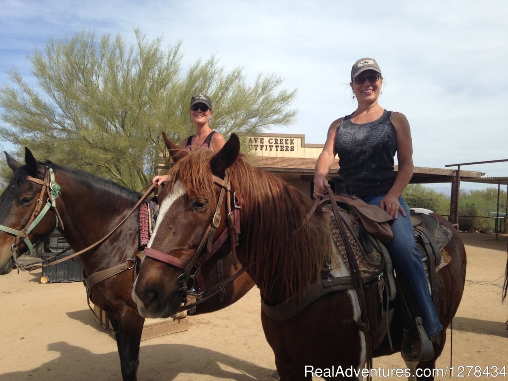 Cave Creek Outfitters | Scottsdale, Arizona  | Horseback Riding & Dude Ranches | Image #1/1 | 