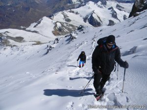 Aconcagua Expeditions | Mendoza, Argentina Rock Climbing | Ushuaia, Argentina