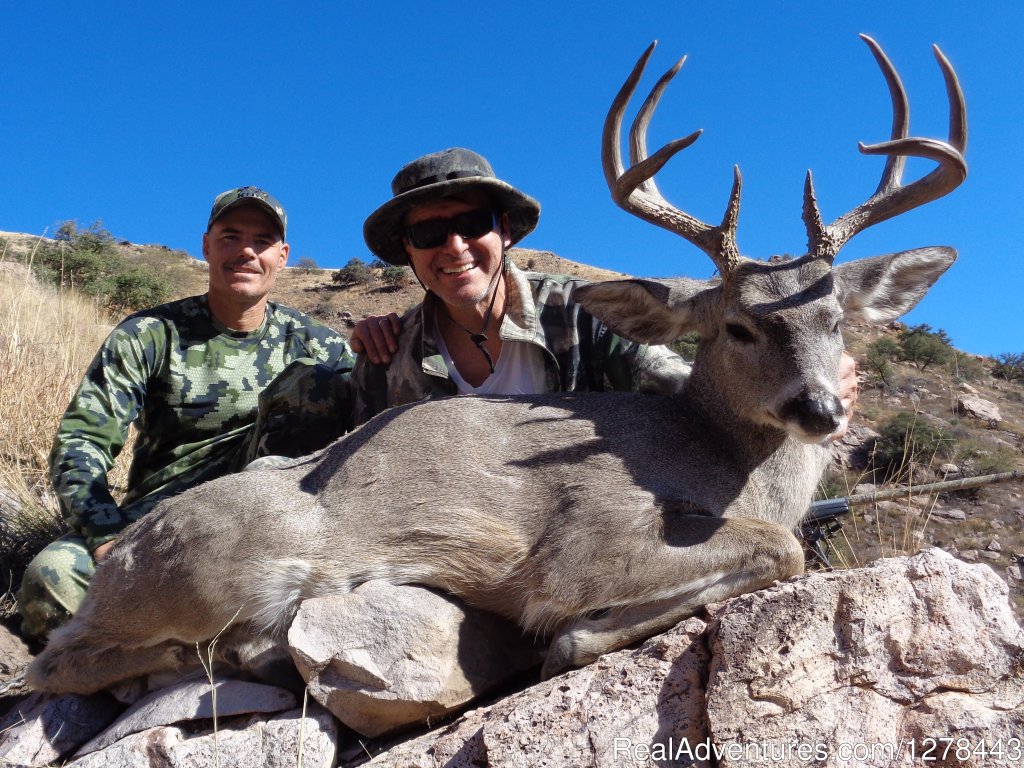 Coues Deer Hunting Guides Outfitters | Arizona Guided Hunts | Image #5/11 | 
