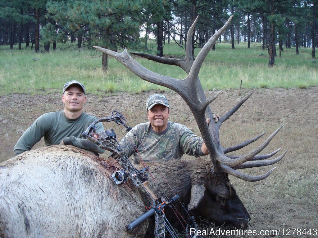 Arizona Elk Hunting Guides and Outfitters | Arizona Guided Hunts | Image #11/11 | 
