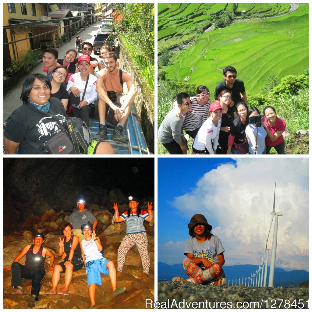 Banaue-sagada-laog-vigan Adventure | Trekking, Hiking, Adventure | Ifugao, Philippines | Sight-Seeing Tours | Image #1/5 | 