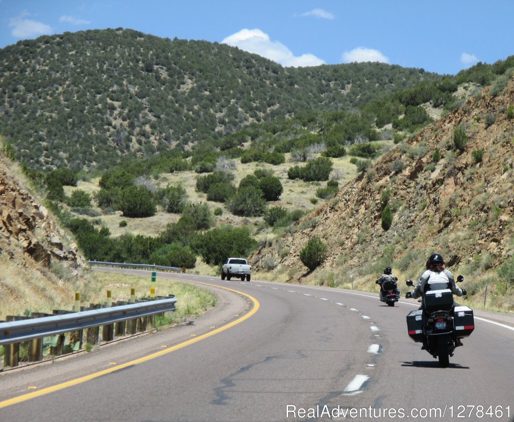 The Grand Canyon Motorcycle Tour | Guided Motorcycle Tours in Arizona & the Southwest | Mesa, Arizona  | Motorcycle Tours | Image #1/5 | 