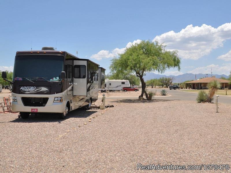 Quail Ridge RV Resort | Huachuca City, Arizona  | Campgrounds & RV Parks | Image #1/2 | 