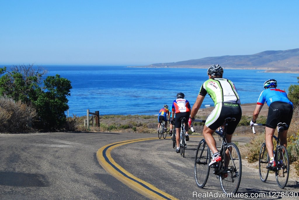 Beautiful Coastal Rides | Santa Barbara Wine Country Cycling Tours | Image #13/17 | 