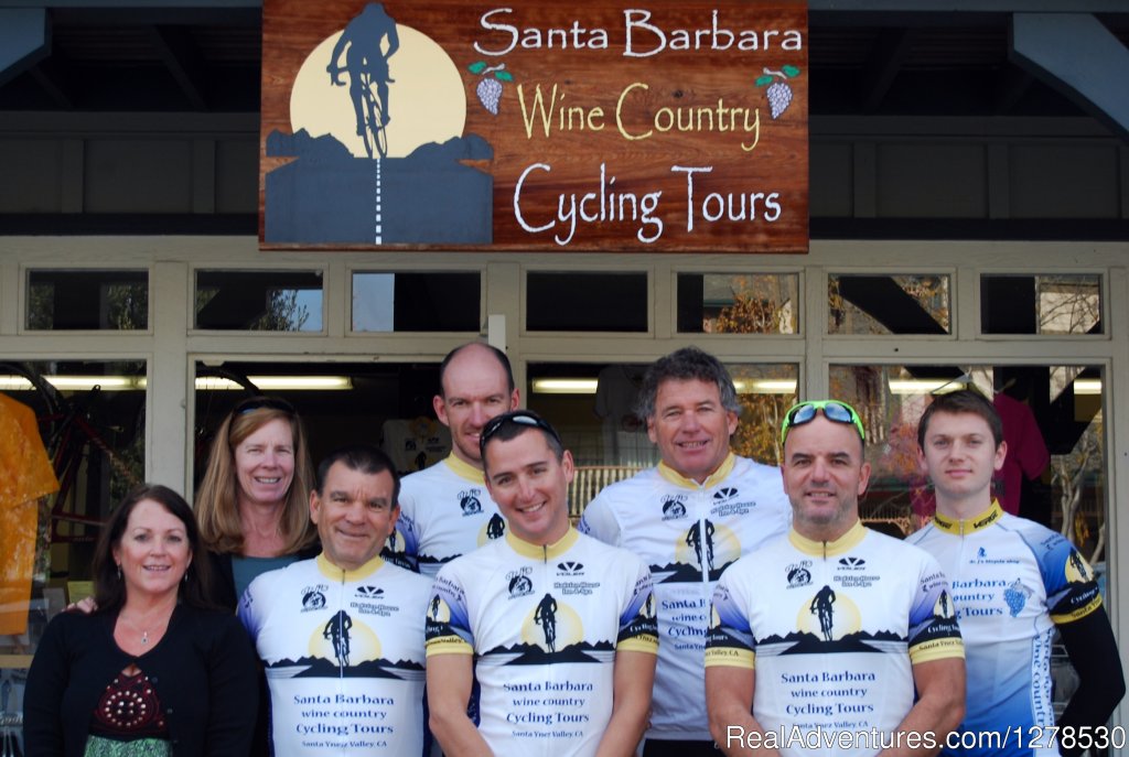 Our Guides | Santa Barbara Wine Country Cycling Tours | Image #16/17 | 
