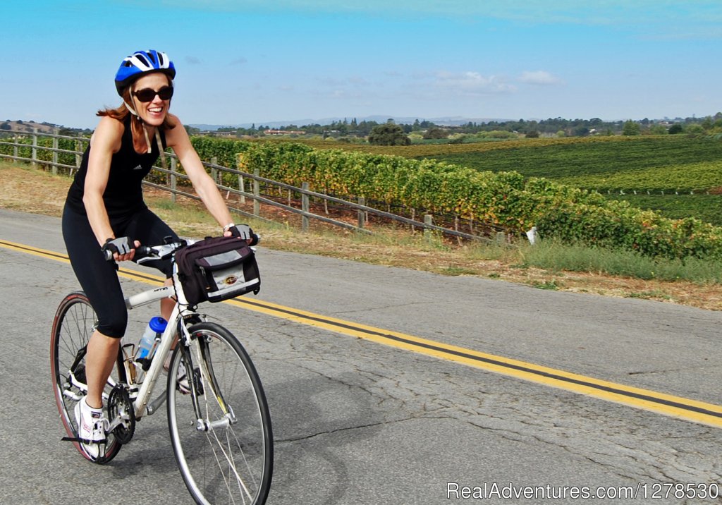 Quiet Country Roads | Santa Barbara Wine Country Cycling Tours | Image #17/17 | 