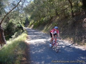 Santa Barbara Wine Country Cycling Tours