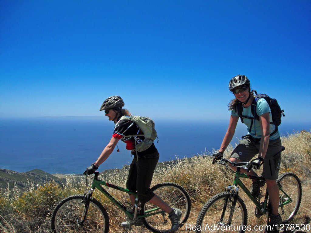 Bike to the Beach Epic Ride | Santa Barbara Wine Country Cycling Tours | Image #3/17 | 