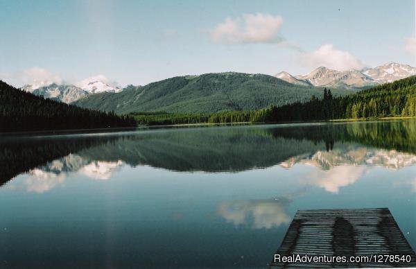 Spruce Lake (We have a camp there) | Chilcotin Holidays | Image #9/11 | 