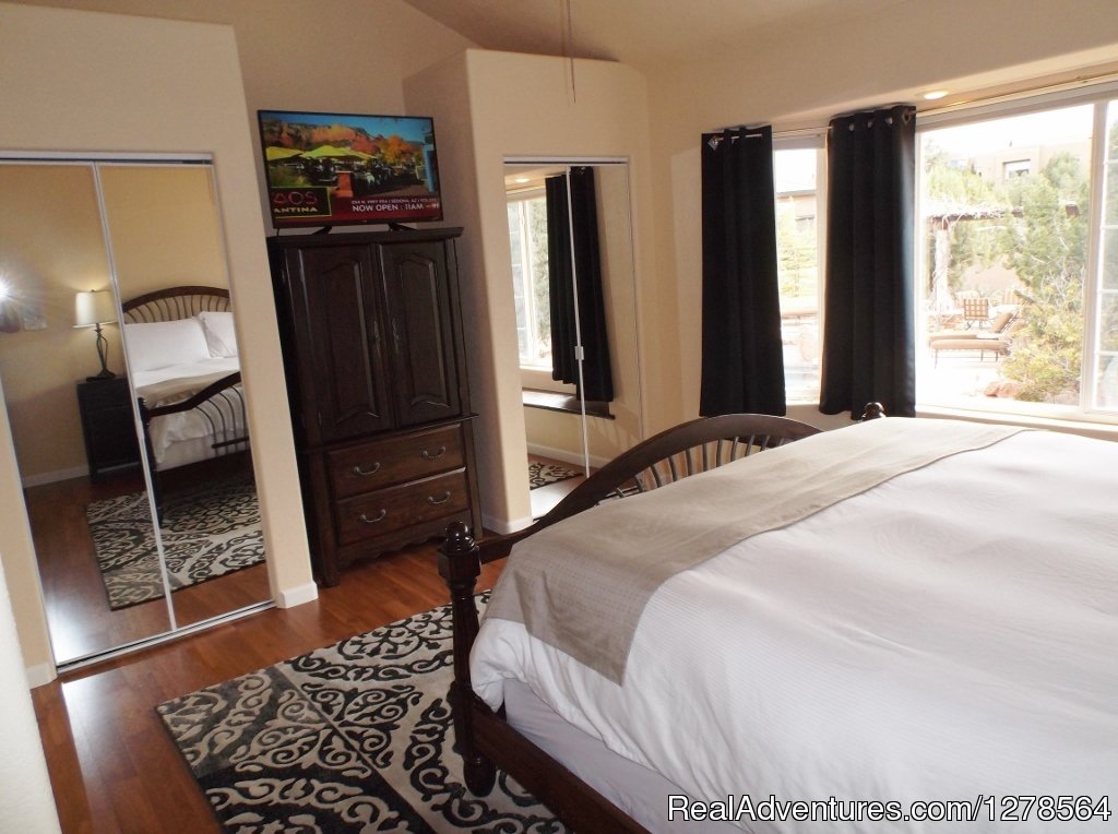 Sedona Grand Pool, Spa, Private 5 bedroom 5bath | Image #4/19 | 