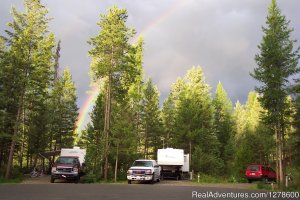 Kimberley Riverside Campground | Kimberley, British Columbia Campgrounds & RV Parks | Great Vacations & Exciting Destinations