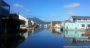 Sausalito Historic Houseboat Tour | Sausalito, California Sight-Seeing Tours | San Jose, California Tours