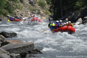 Apex Rafting Company | Revelstoke, British Columbia Rafting Trips | Great Vacations & Exciting Destinations