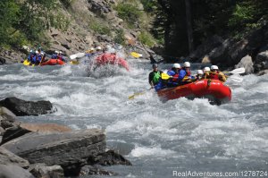 Apex Rafting Company Photo