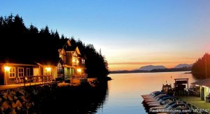 Shearwater Resort & Marina | Denny Island, British Columbia Eco Tours | Terrace, British Columbia