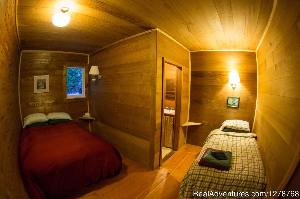Sauna | Blackfish Lodge | Image #4/8 | 