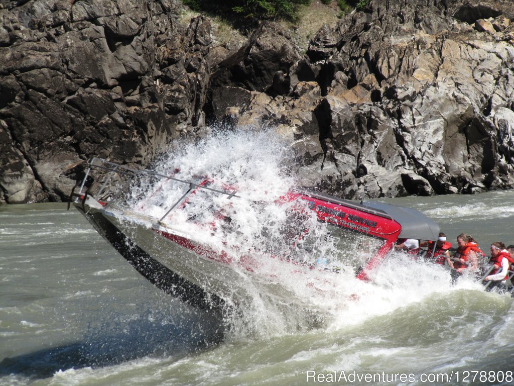 Hells Gate rapids with STS | Sts Guiding Service | Image #10/19 | 