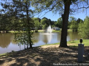 Magnolia RV Park, LLC | Magnolia, Arkansas Campgrounds & RV Parks | Great Vacations & Exciting Destinations