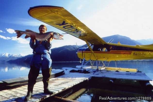 Lake Trout | Northern Rockies Lodge | Image #3/6 | 