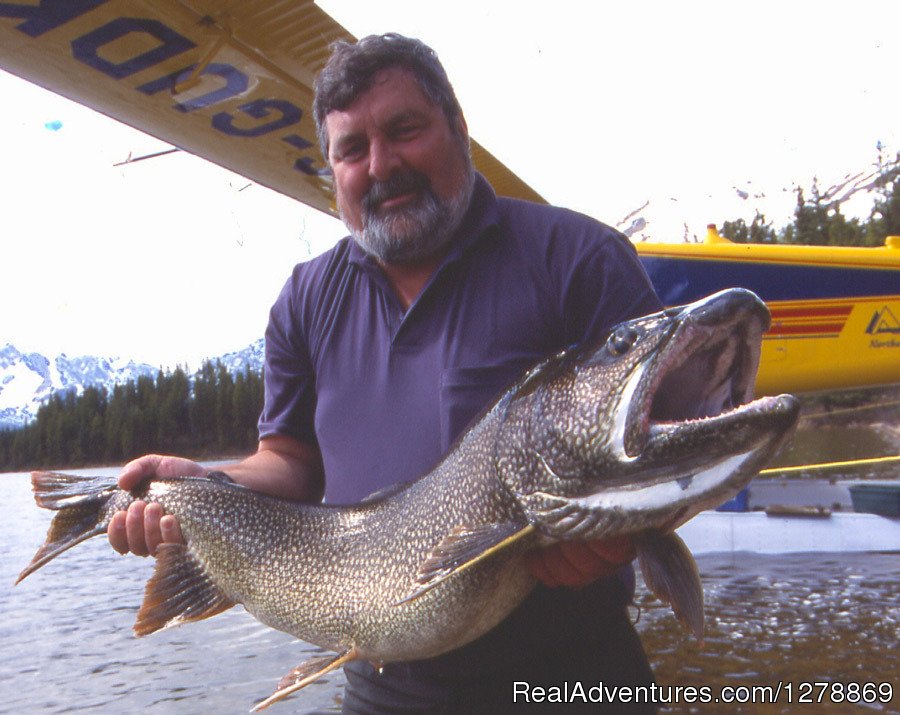 Lake Trout | Northern Rockies Lodge | Image #5/6 | 